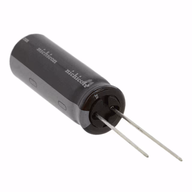 UPTW6390MHD Nichicon  Condensadores electrolíticos de aluminio